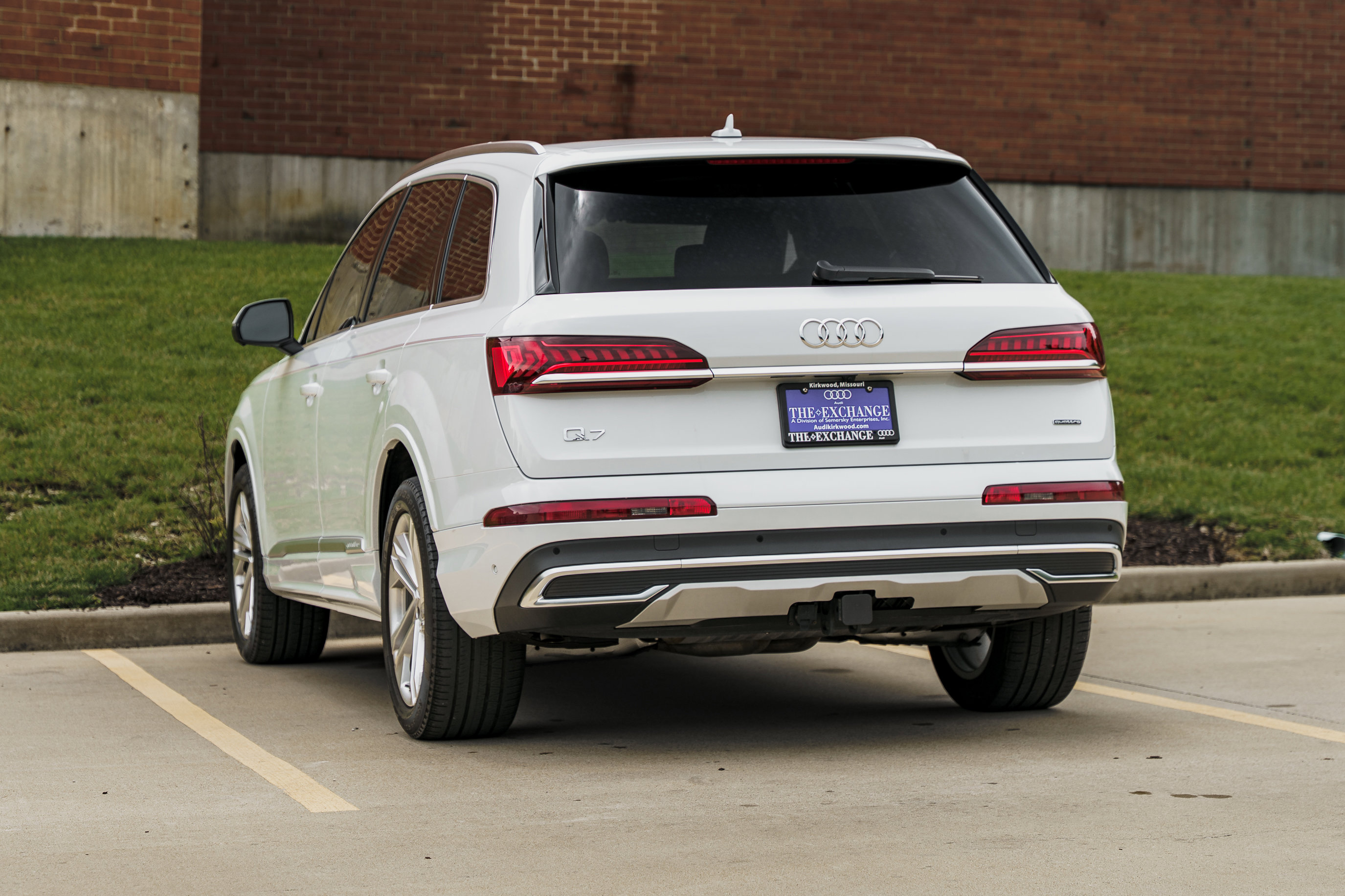 Used 2023 Audi Q7 3.0T Premium Plus AWD/4WD image 5