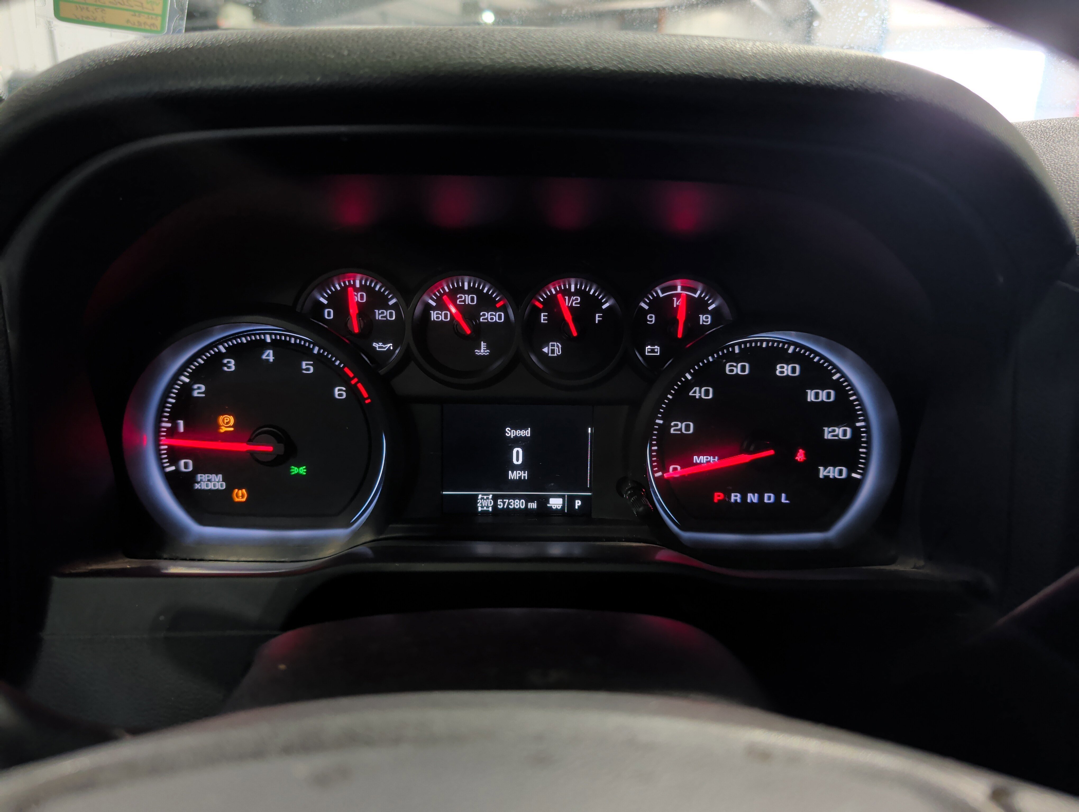 Used 2020 Chevrolet Silverado 3500 W/T w/ WT Convenience Package image 8