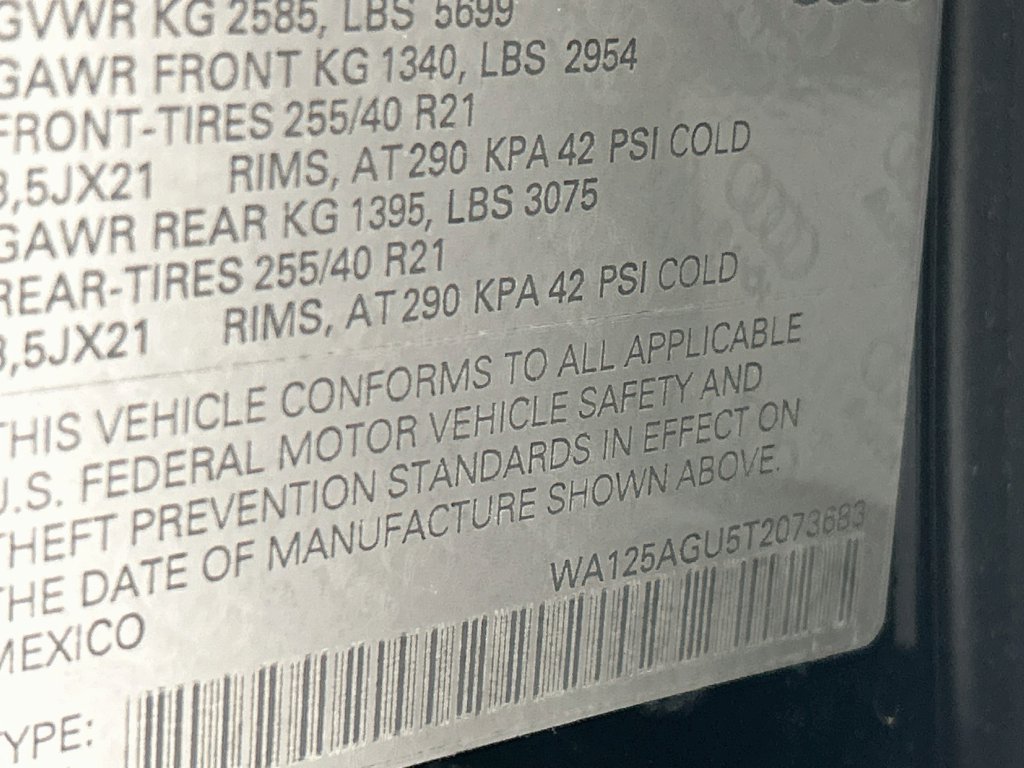 New 2026 Audi SQ5 Premium Plus AWD/4WD image 34