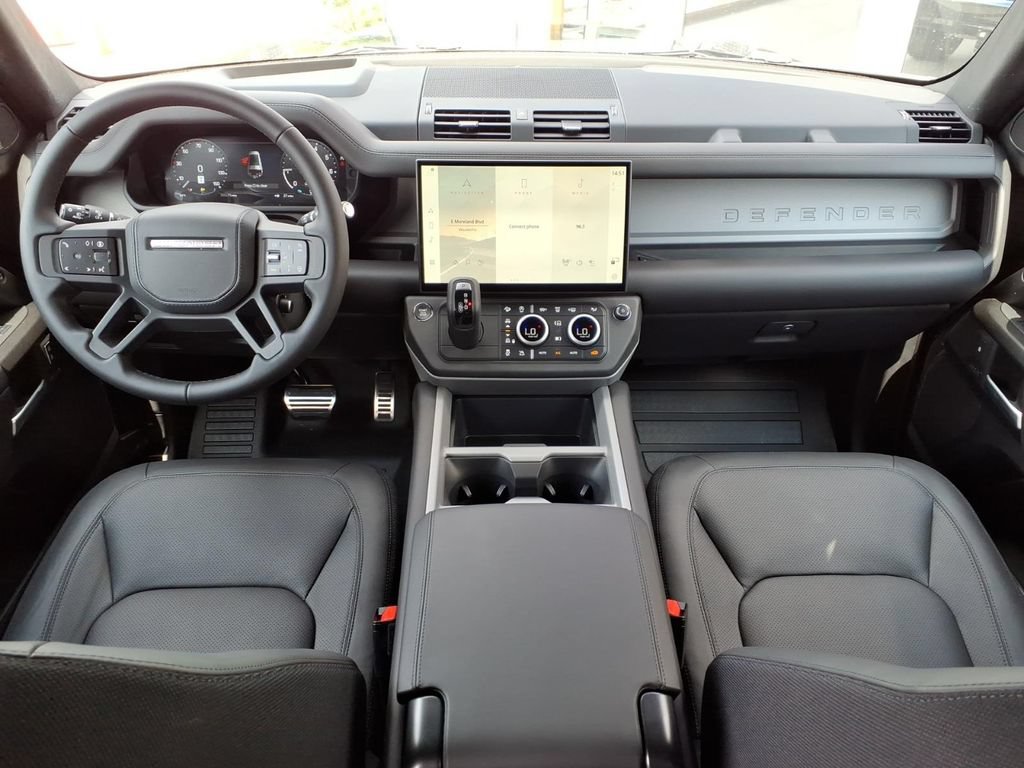 New 2026 Land Rover Defender 130 X AWD/4WD image 8