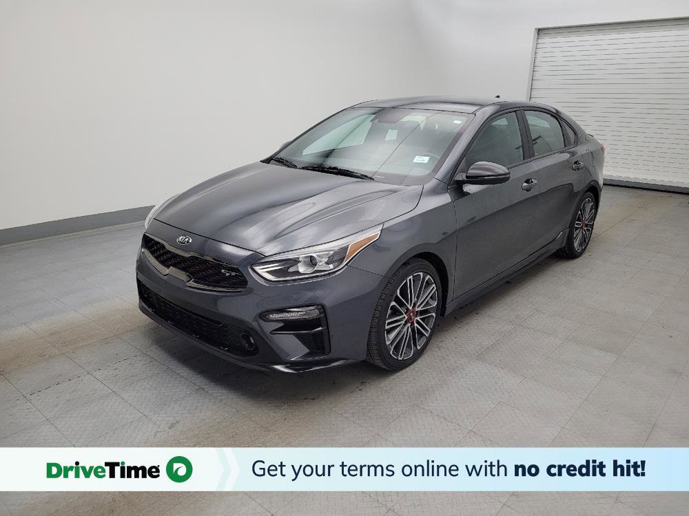 Used 2021 Kia Forte GT
