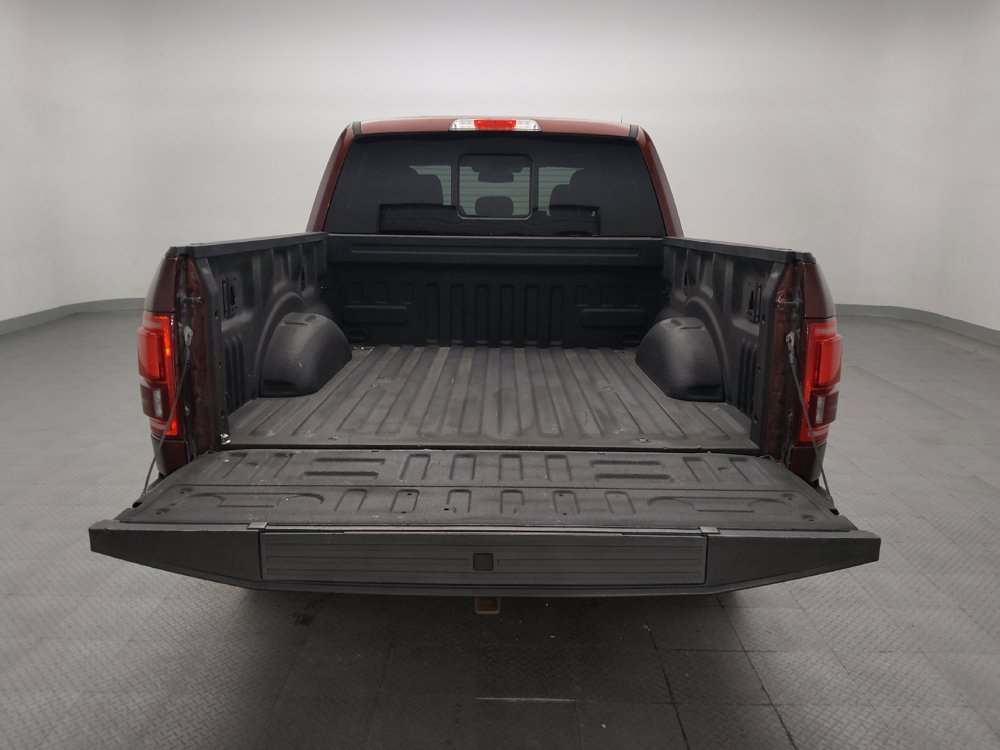 Used 2016 Ford F150 King Ranch w/ Equipment Group 601A Luxury RWD image 29
