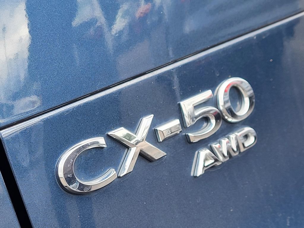 Used 2024 MAZDA CX-50 AWD 2.5 S w/ Preferred Package image 31