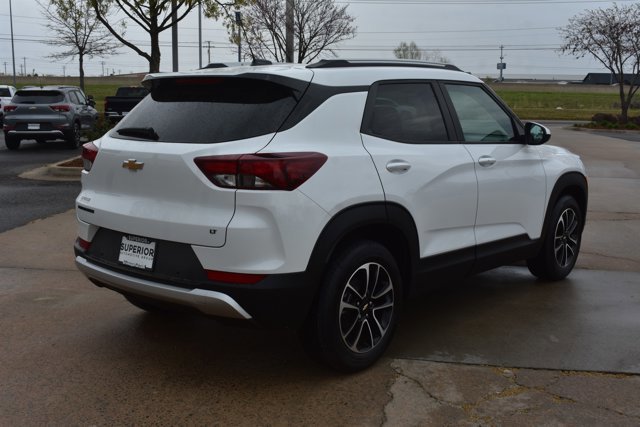 New 2026 Chevrolet TrailBlazer LT w/ Convenience Package FWD image 5
