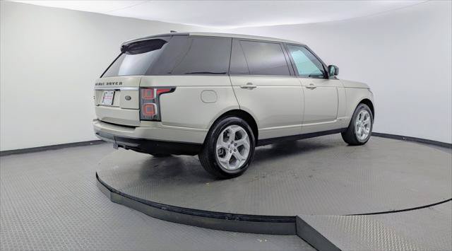 Used 2020 Land Rover Range Rover Long Wheelbase HSE AWD/4WD image 8