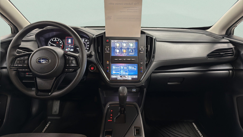 Certified 2026 Subaru Crosstrek 2.5i image 30