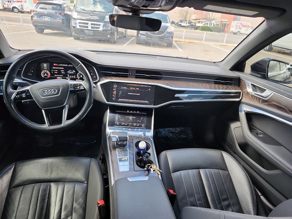 Used 2019 Audi A6 3.0T Premium Plus w/ Premium Plus Package image 13