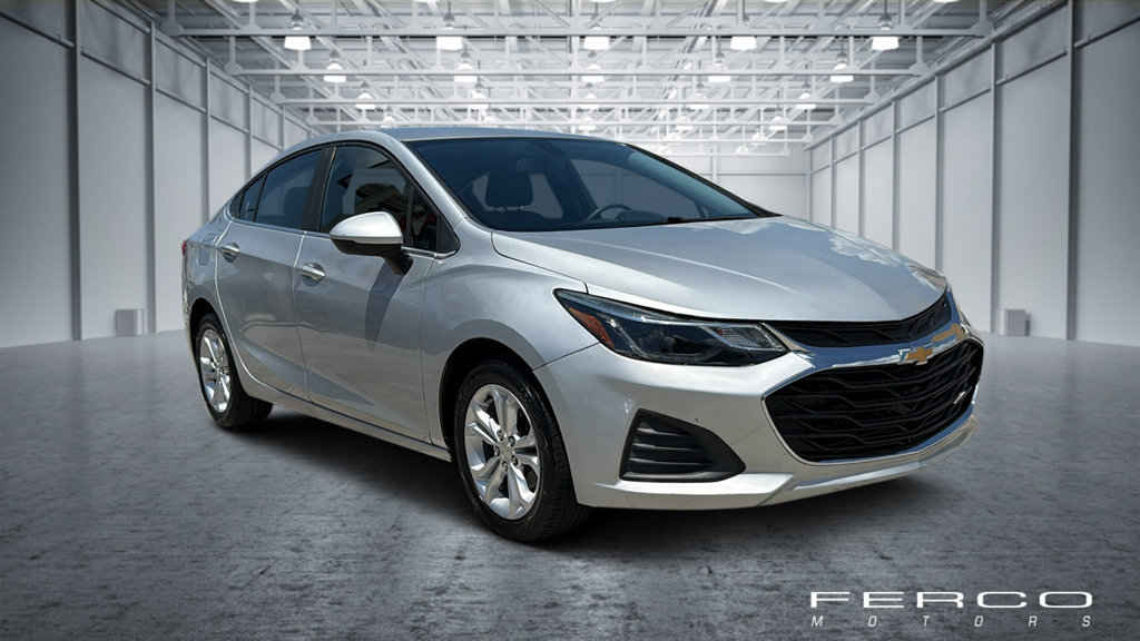 Used 2019 Chevrolet Cruze LT w/ LT Fleet Convenience Package FWD image 7