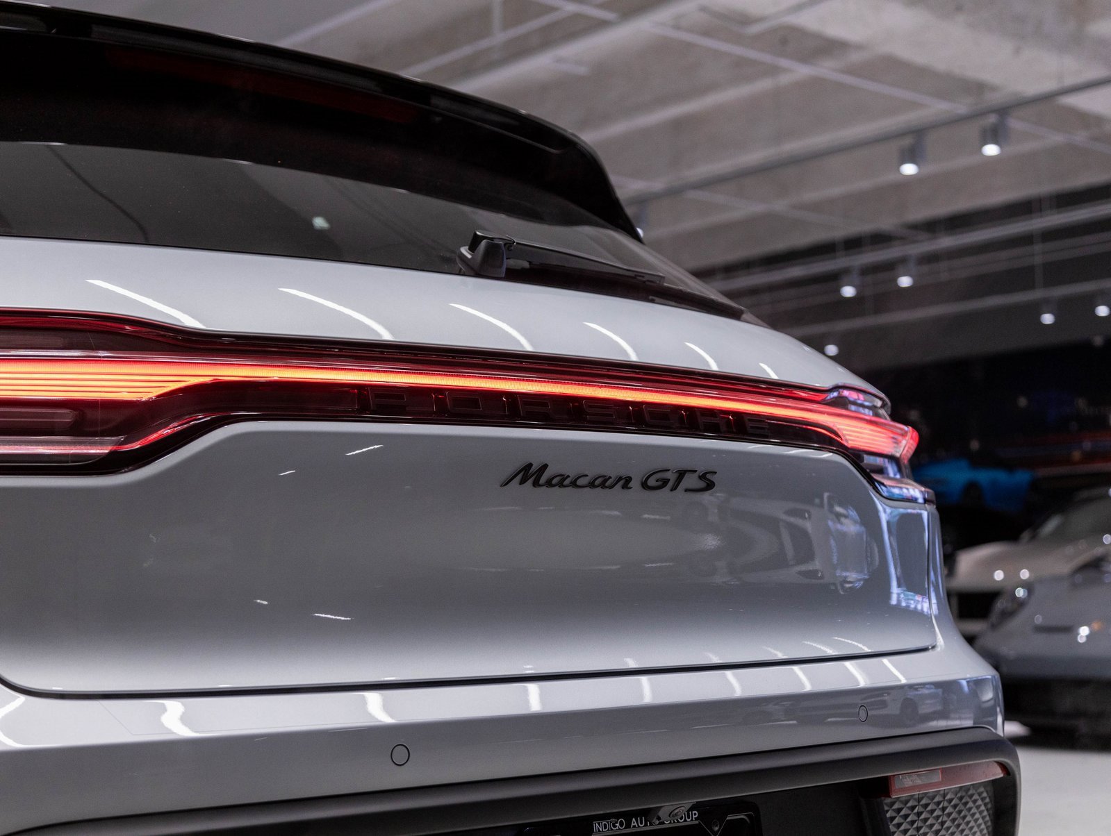 New 2026 Porsche Macan GTS image 32