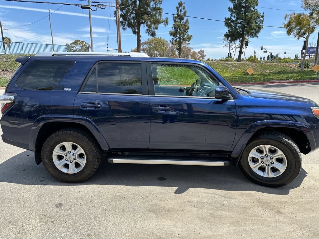 Used 2018 Toyota 4Runner SR5 RWD image 6