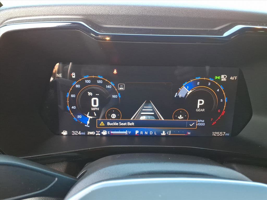 Used 2024 Chevrolet Colorado LT w/ LT Convenience Package II image 9