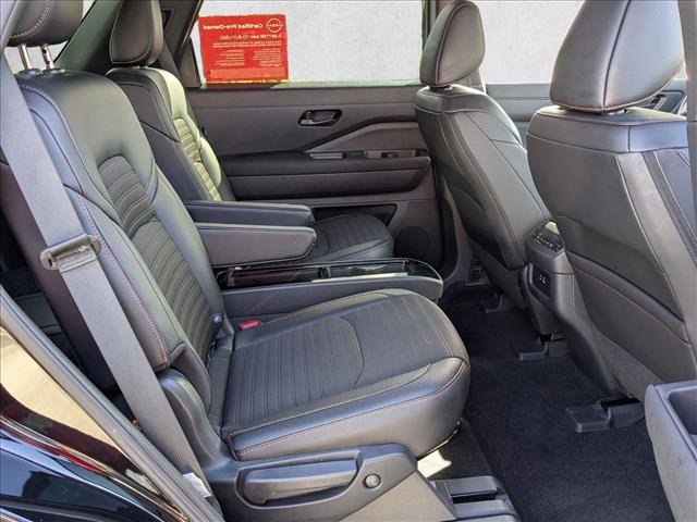 Certified 2025 Nissan Pathfinder Rock Creek AWD/4WD image 20