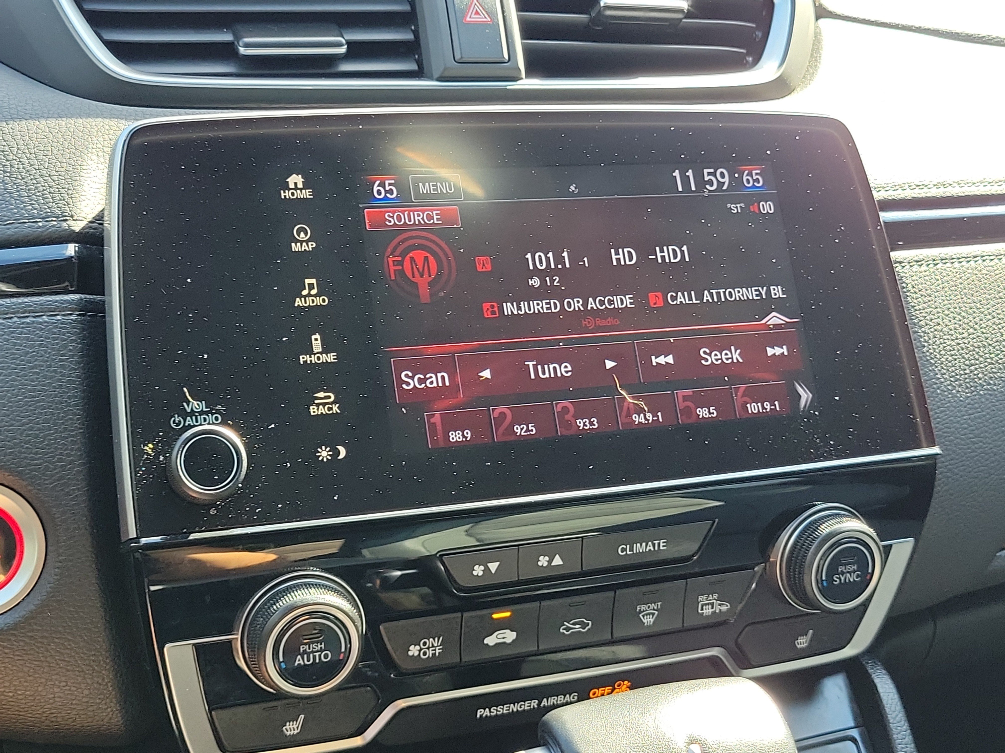 Used 2020 Honda CR-V Touring image 29