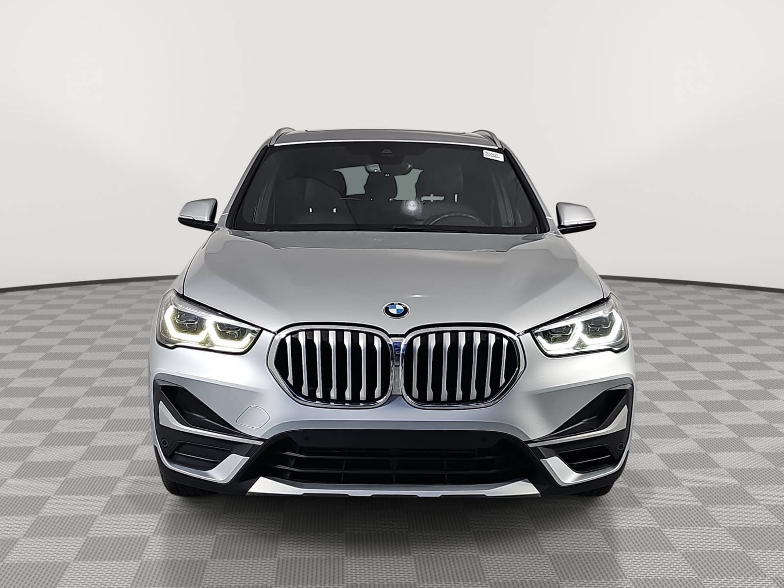 Used 2021 BMW X1 sDrive28i w/ Convenience Package FWD image 3