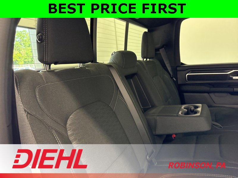 New 2026 RAM 1500 Big Horn image 11