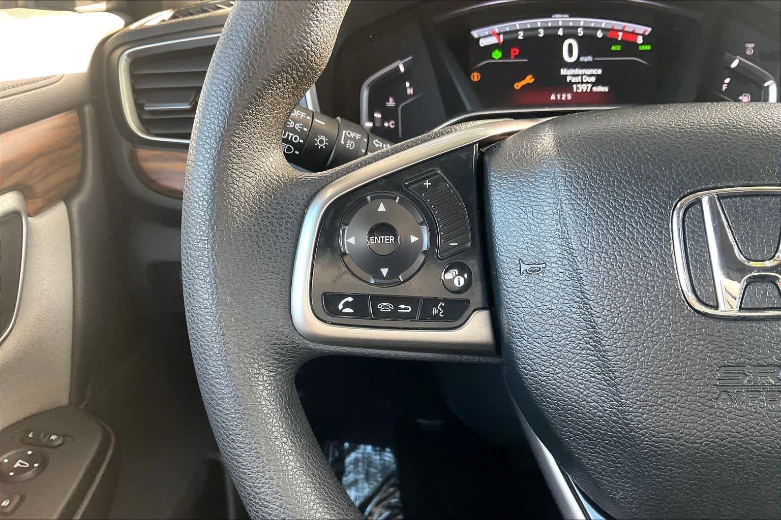 Used 2017 Honda CR-V EX image 24