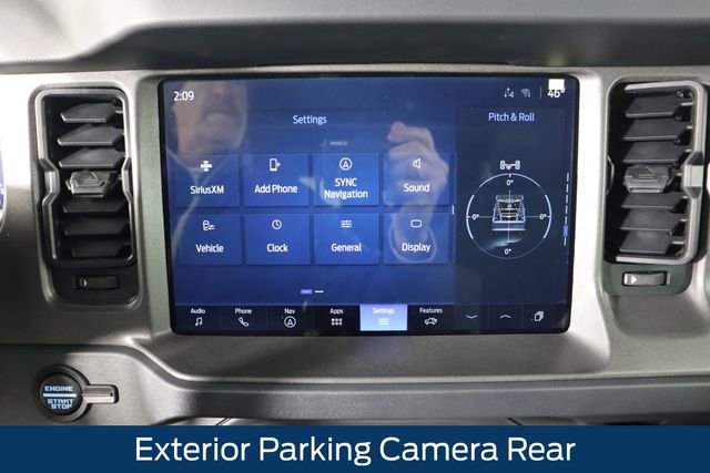 New 2025 Ford Bronco Big Bend image 38