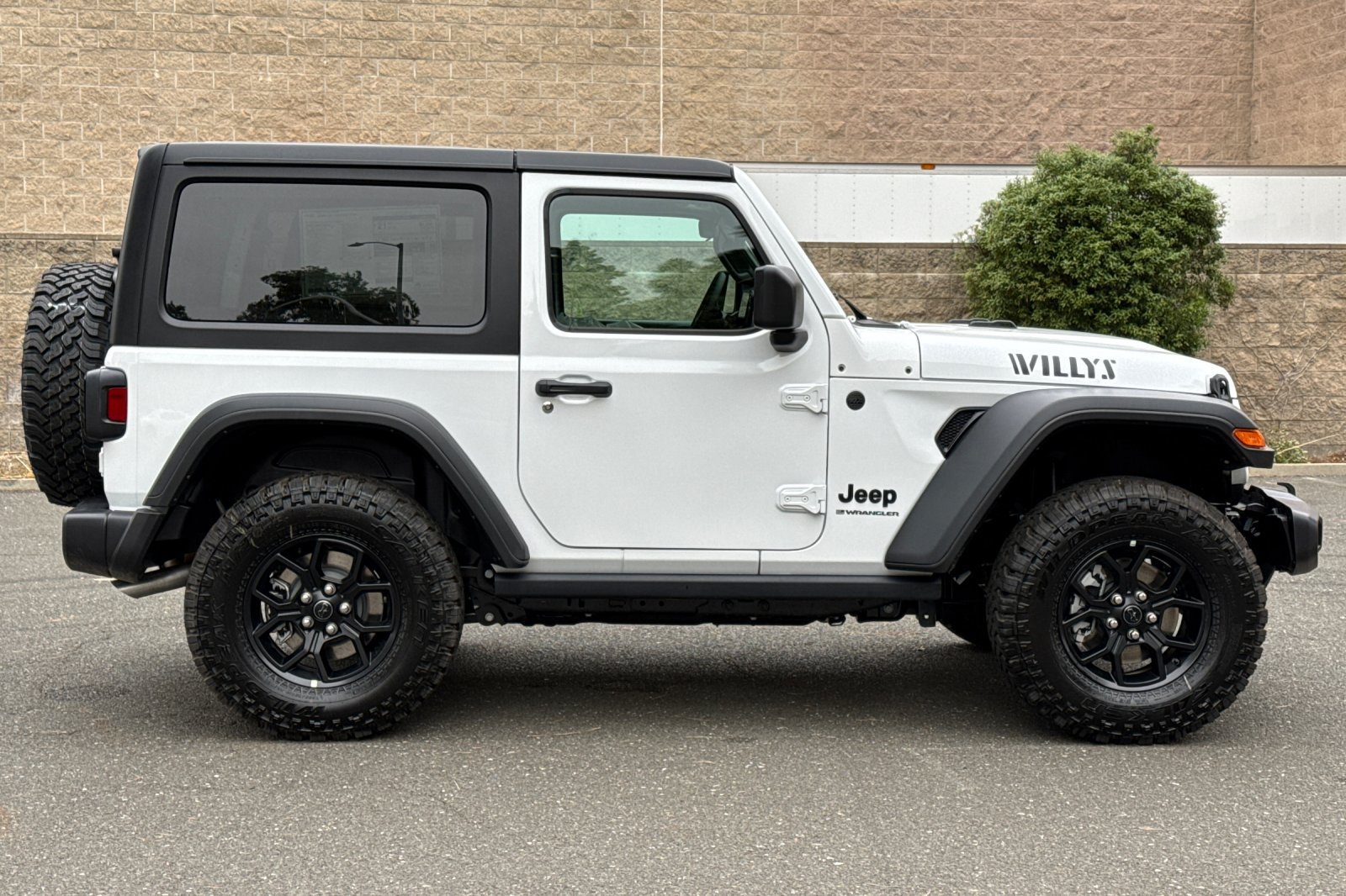 New 2026 Jeep Wrangler Sport AWD/4WD image 2