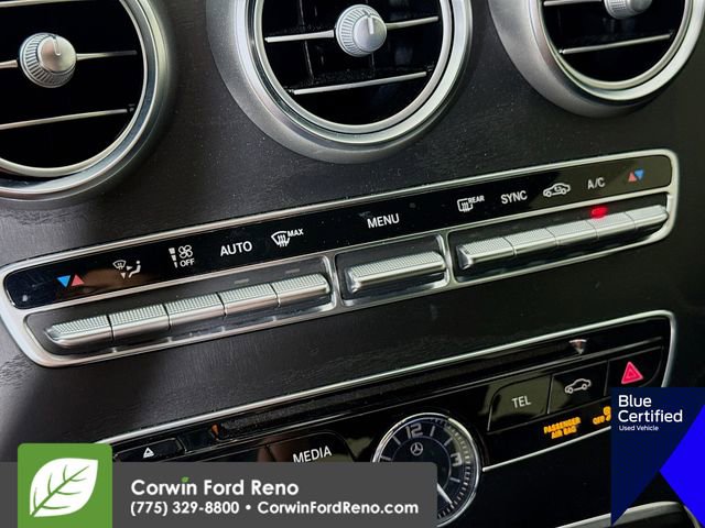 Used 2017 Mercedes-Benz C 300 4MATIC Sedan image 19