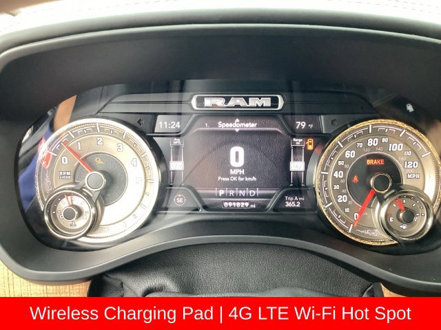 Used 2020 RAM 1500 Limited AWD/4WD image 15