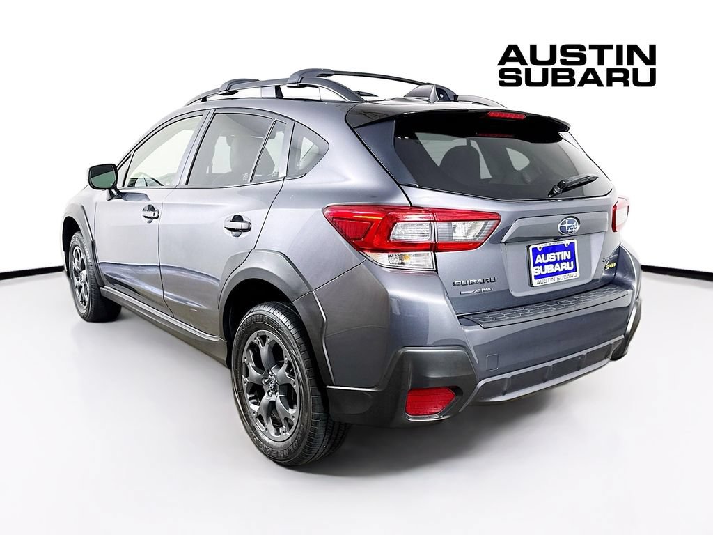 Used 2023 Subaru Crosstrek 2.5i Sport AWD/4WD image 5