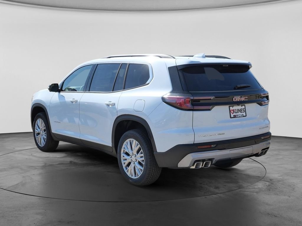 New 2026 GMC Acadia Elevation w/ Elevation Premium Package AWD/4WD image 11