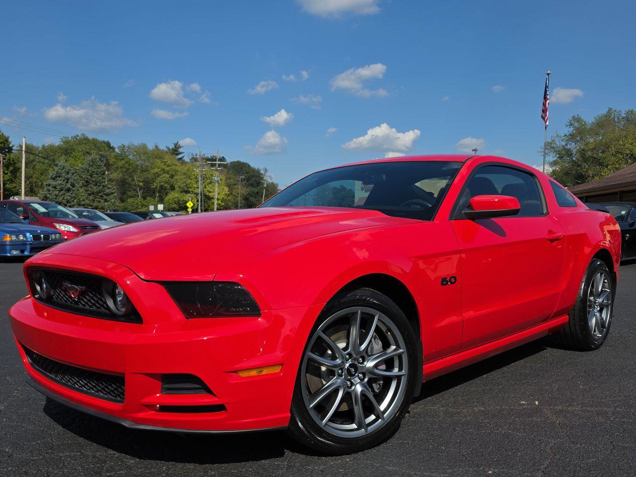 Used 2013 Ford Mustang GT w/ GT Track Pkg