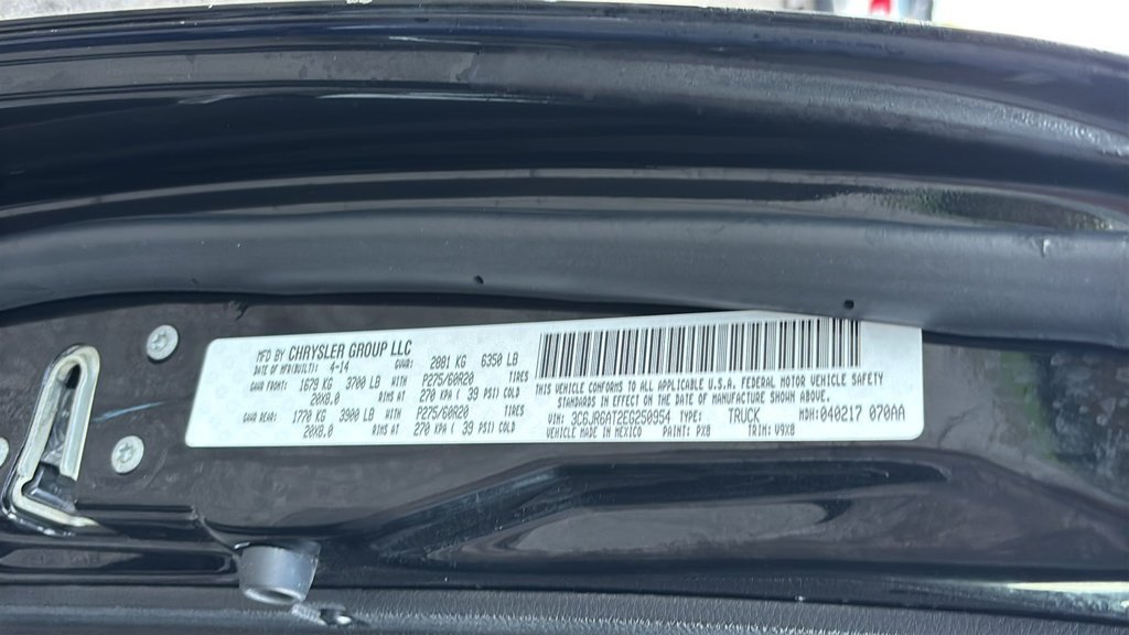 Used 2014 RAM 1500 Express RWD image 31