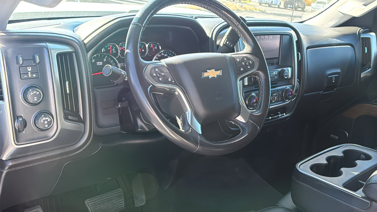Used 2018 Chevrolet Silverado 2500 LTZ w/ Duramax Plus Package image 25