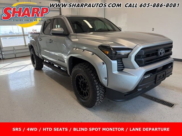 New 2026 Toyota Tacoma SR5 image 1