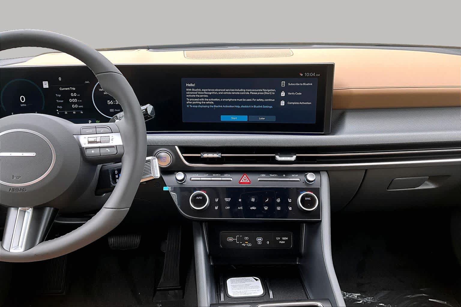 New 2026 Hyundai Sonata Limited FWD image 6