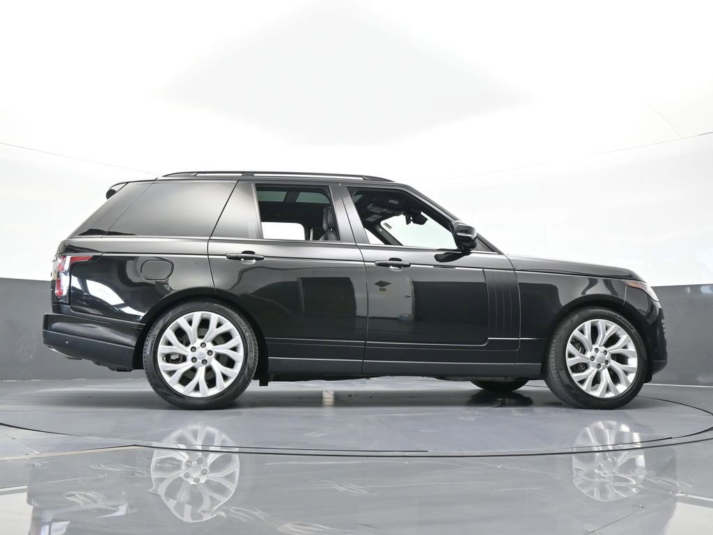 Used 2020 Land Rover Range Rover HSE image 66