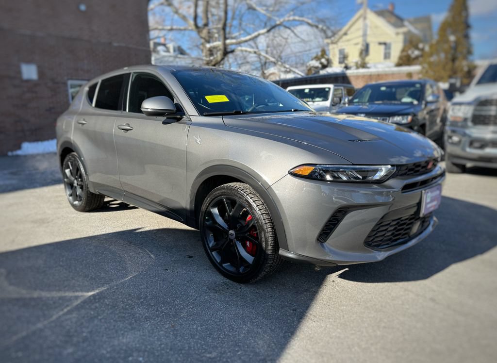 Used 2024 Dodge Hornet R/T w/ Track Pack AWD/4WD image 3