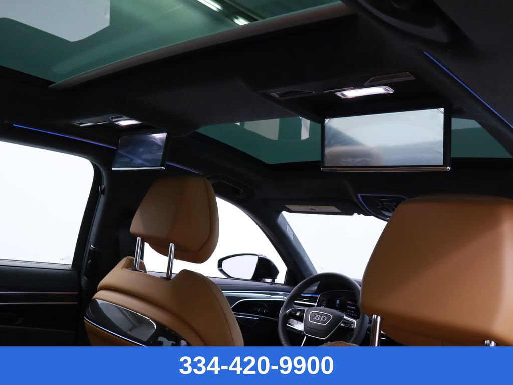 New 2025 Audi S8 image 24