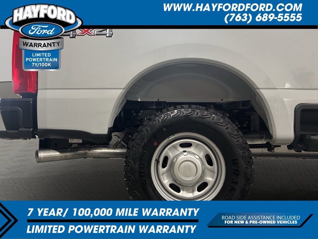 New 2026 Ford F250 XL w/ XL Off-Road Package image 27