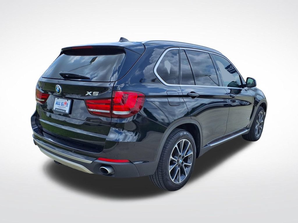 Used 2016 BMW X5 xDrive35i AWD/4WD image 9