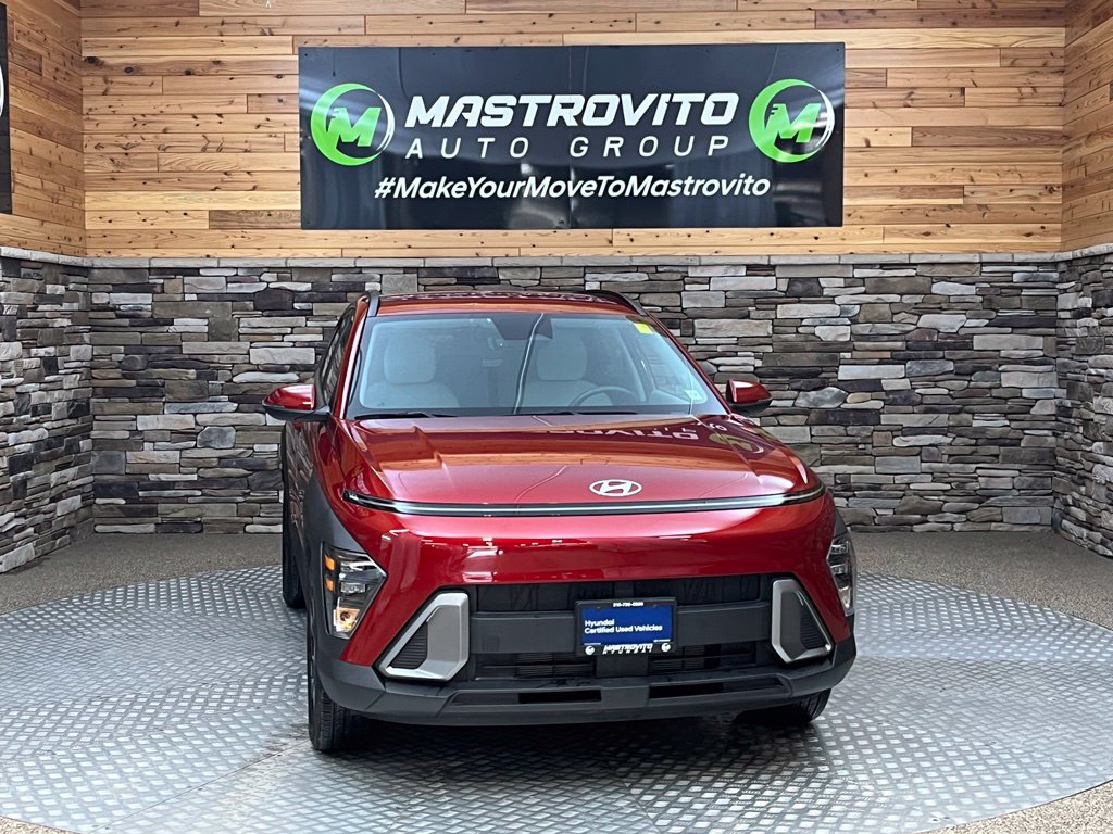 Certified 2024 Hyundai Kona SEL w/ Convenience Package AWD/4WD image 5