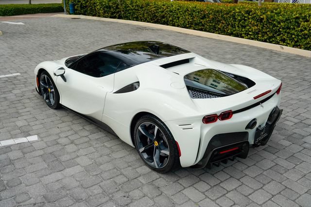 Used 2023 Ferrari SF90 Stradale AWD/4WD image 21