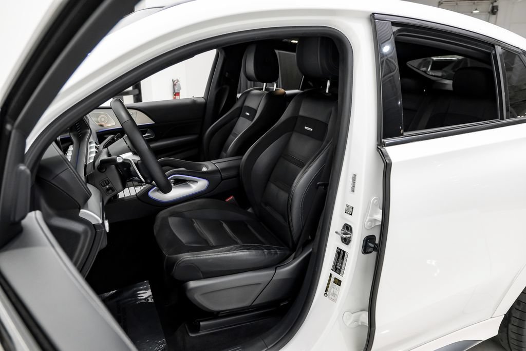 Used 2024 Mercedes-Benz GLE 63 AMG S image 27