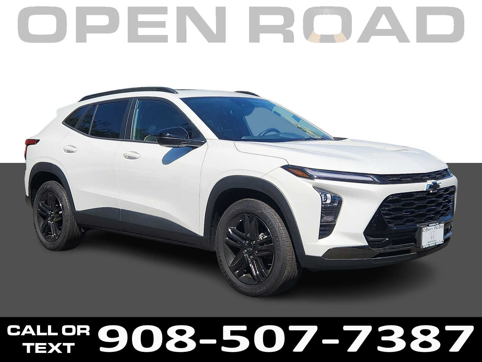 Used 2025 Chevrolet Trax ACTIV w/ Sunroof Package