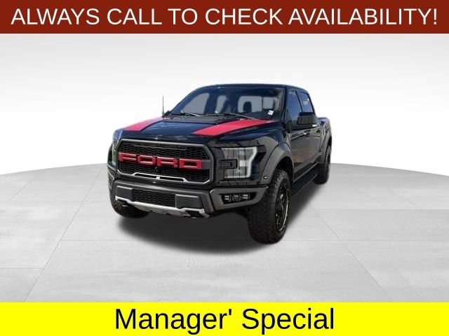 Used 2018 Ford F150 Raptor w/ Equipment Group 802A Luxury AWD/4WD image 3