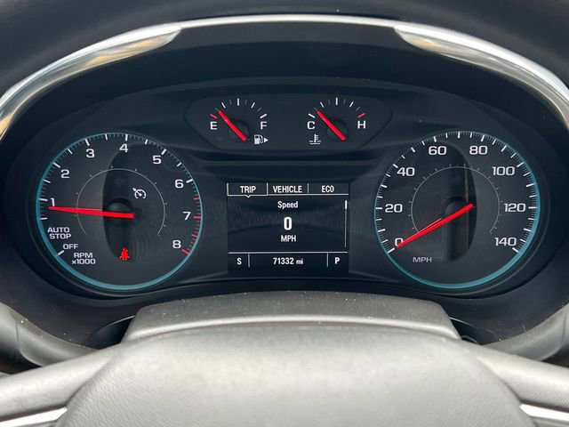 Used 2020 Chevrolet Malibu LT FWD image 17