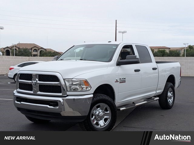 Used 2017 RAM 2500 Tradesman w/ Chrome Appearance Group AWD/4WD image 1