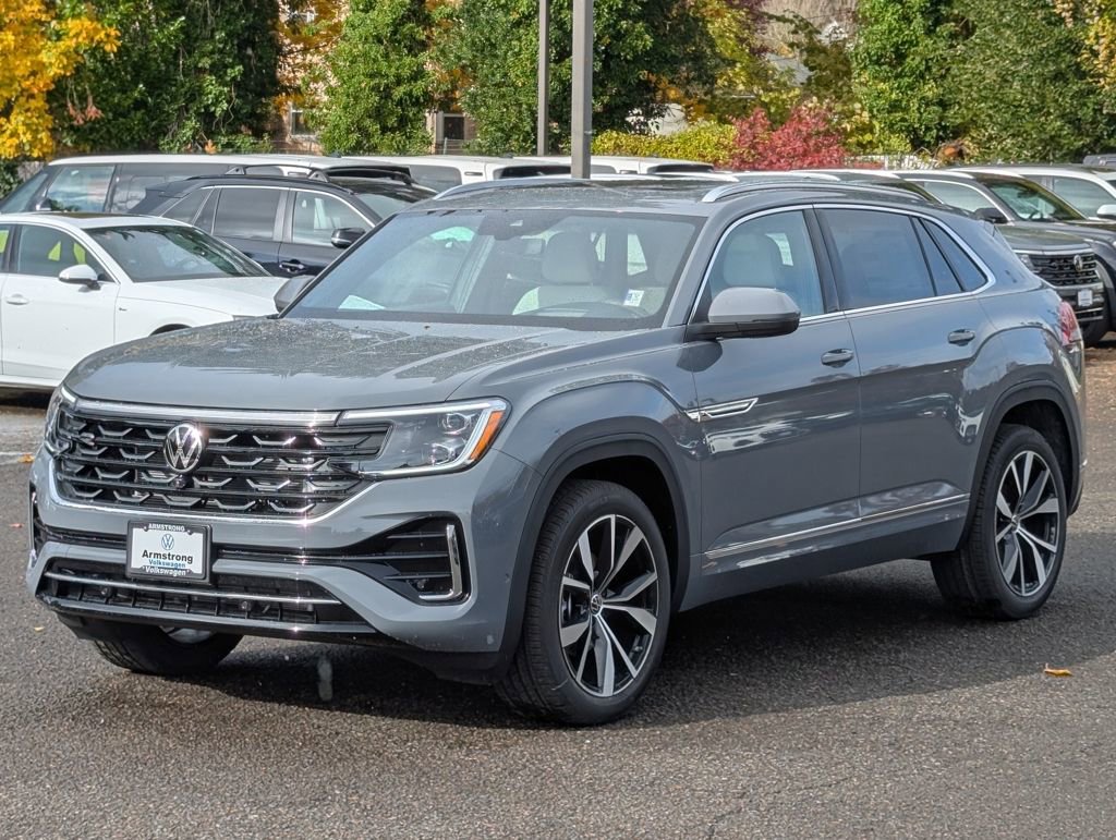 New 2026 Volkswagen Atlas Cross Sport SEL Premium R-Line image 9