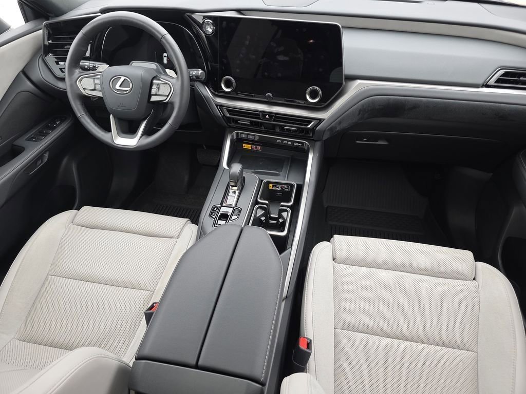 Certified 2025 Lexus TX 350 AWD image 18