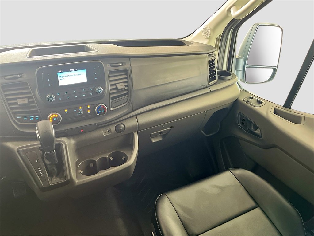 Used 2024 Ford Transit 250 148 Medium Roof w/ Load Area Protection Package image 23