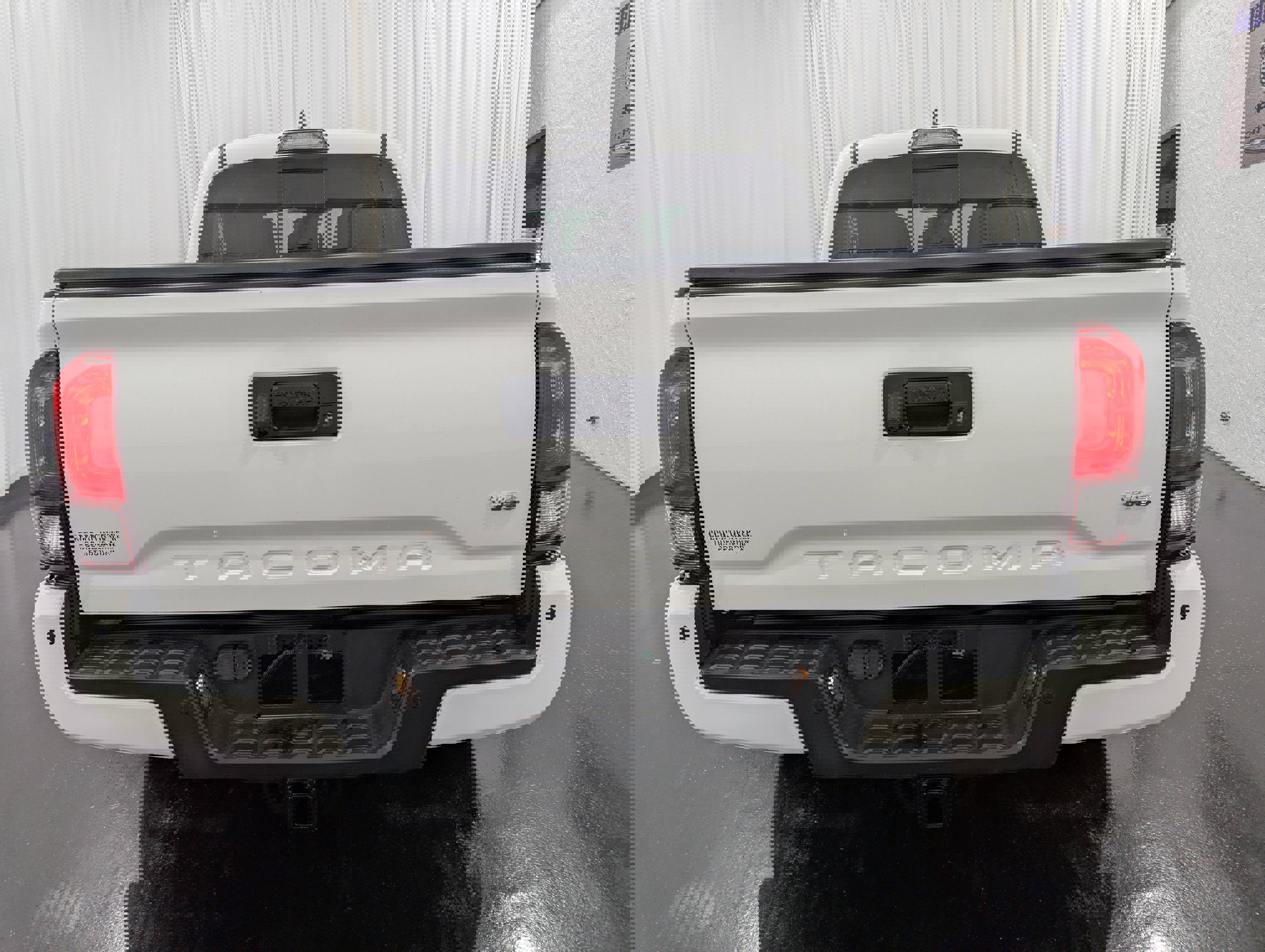 Used 2018 Toyota Tacoma SR image 8