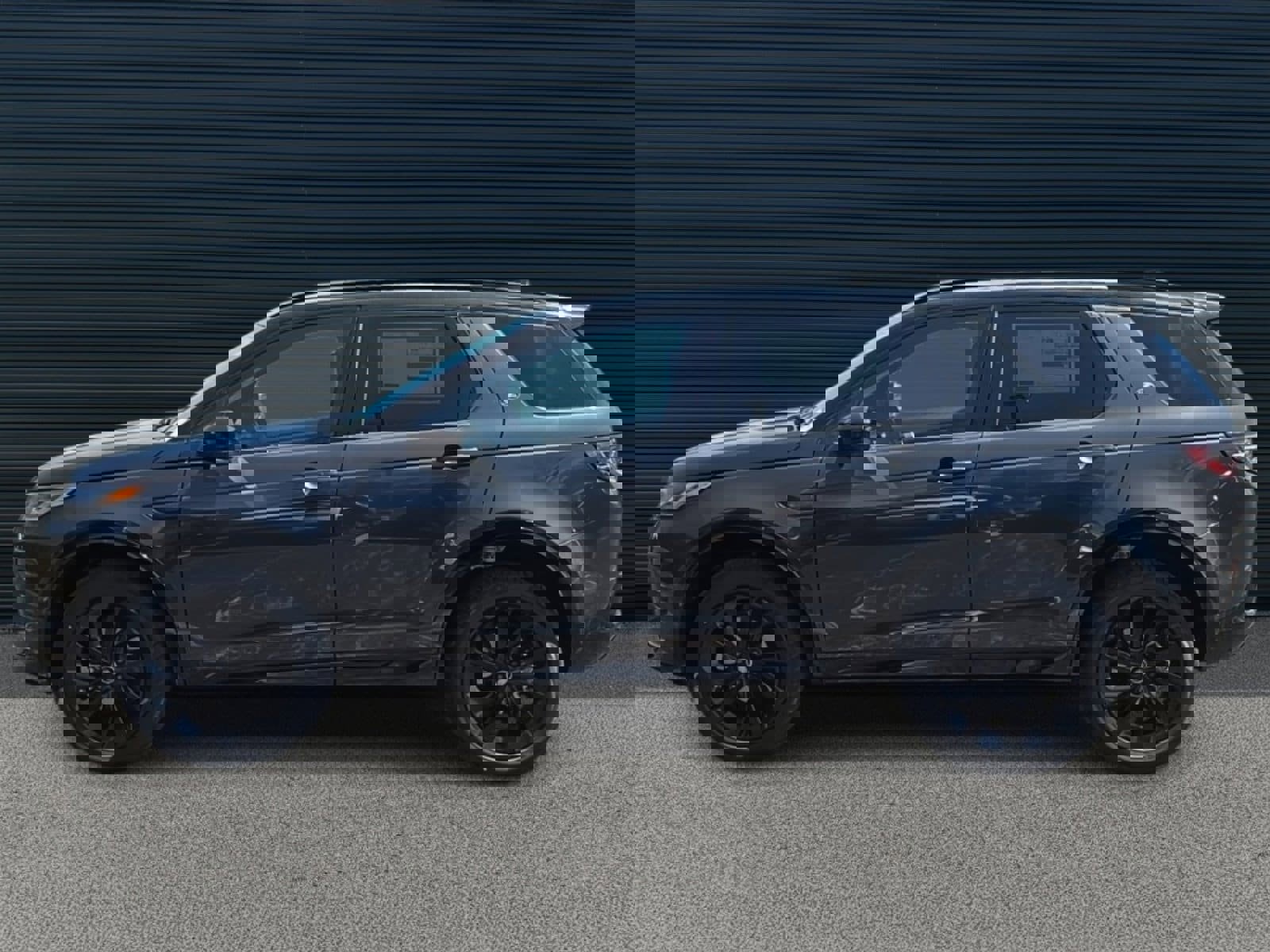 New 2025 Land Rover Discovery Sport Dynamic SE image 3