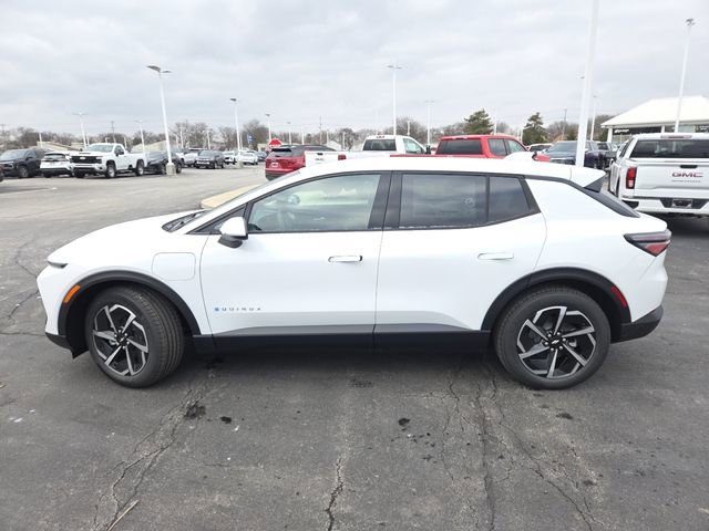 New 2026 Chevrolet Equinox EV LT image 19