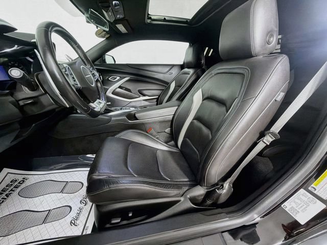 Used 2021 Chevrolet Camaro LT w/ RS Package RWD image 21